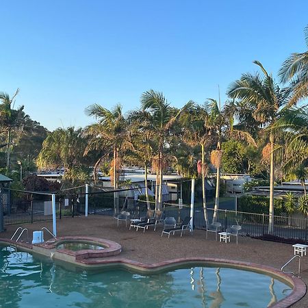Diamond Beach Holiday Park Luaran gambar
