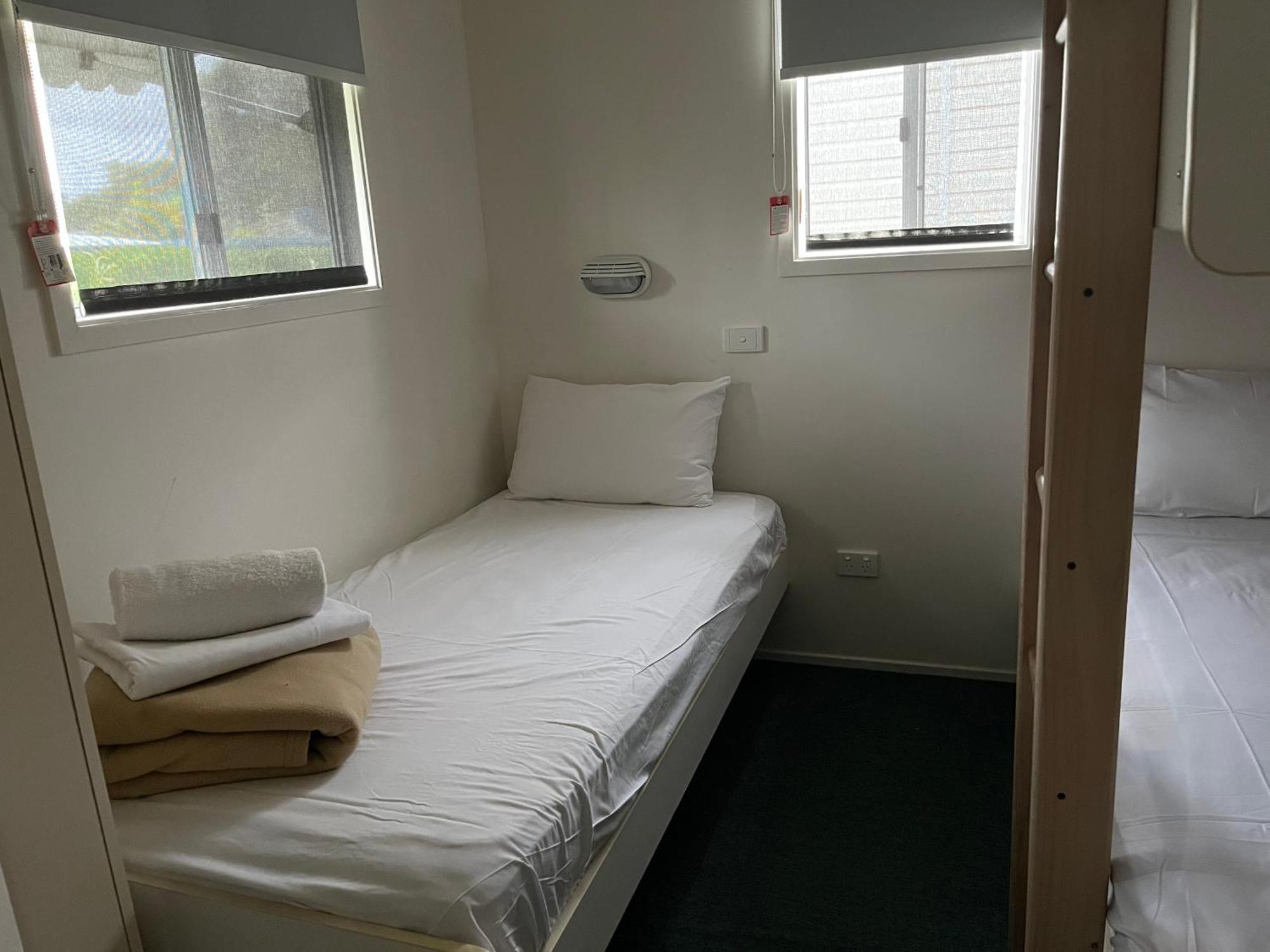 Diamond Beach Holiday Park Luaran gambar