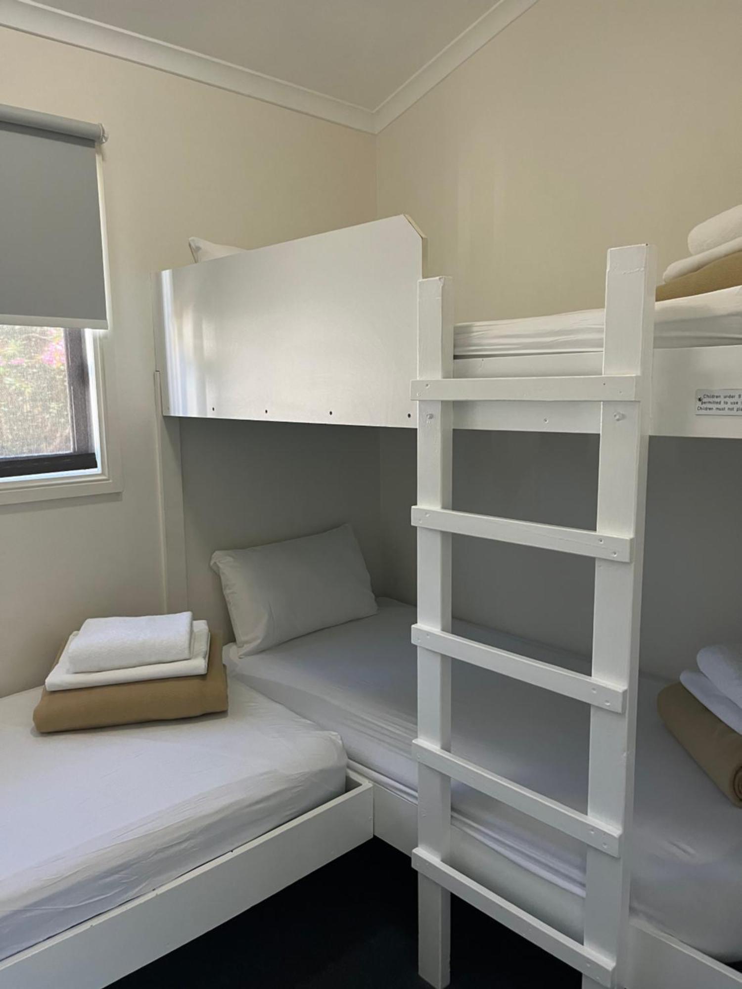 Diamond Beach Holiday Park Luaran gambar
