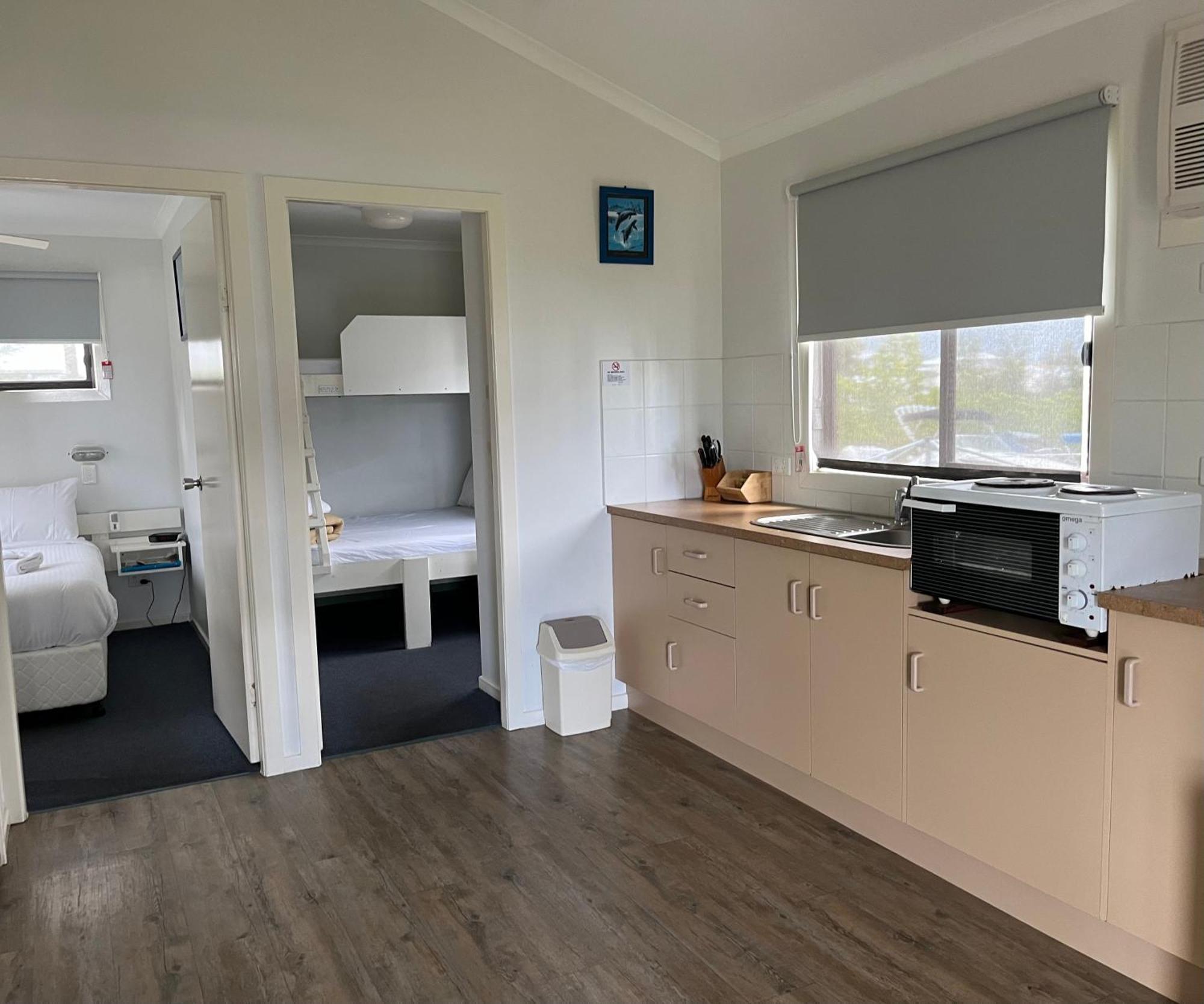 Diamond Beach Holiday Park Luaran gambar