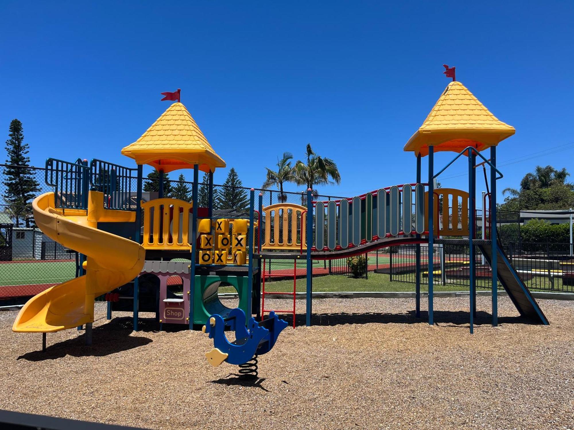 Diamond Beach Holiday Park Luaran gambar