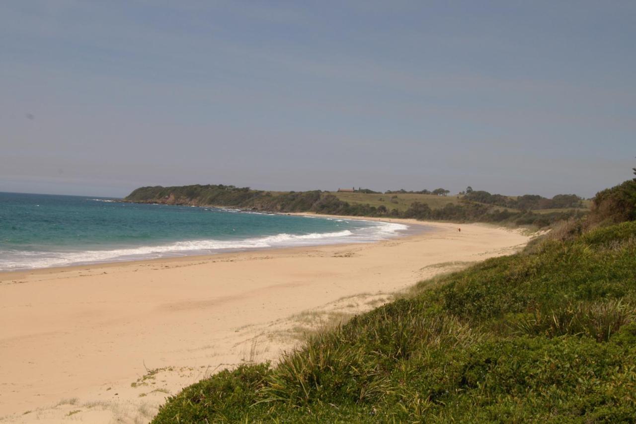 Diamond Beach Holiday Park Luaran gambar