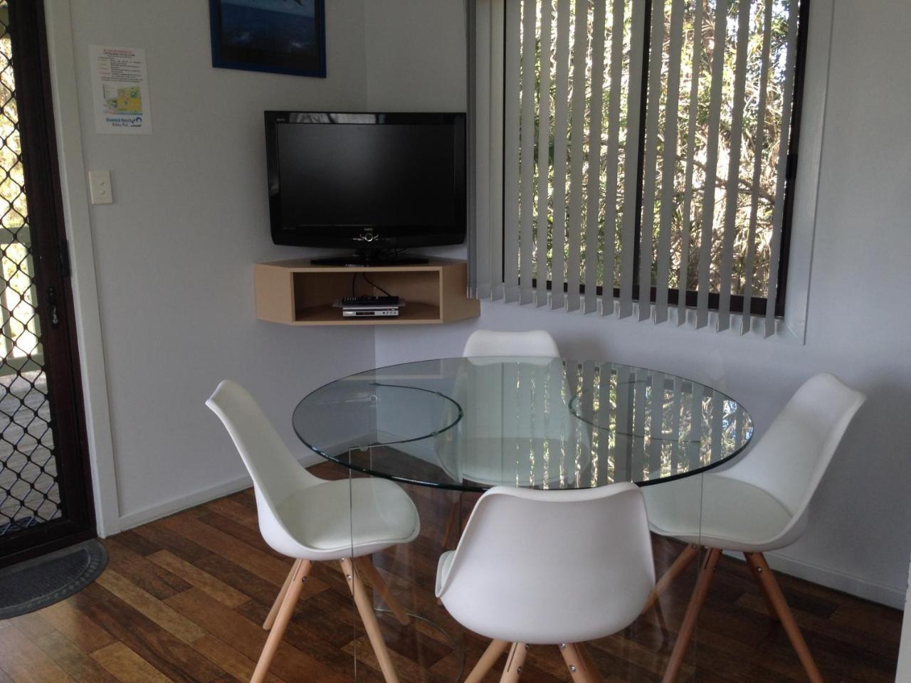 Diamond Beach Holiday Park Luaran gambar